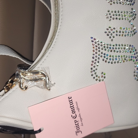 Juicy couture angel obsession crossbody - Picture 2 of 5
